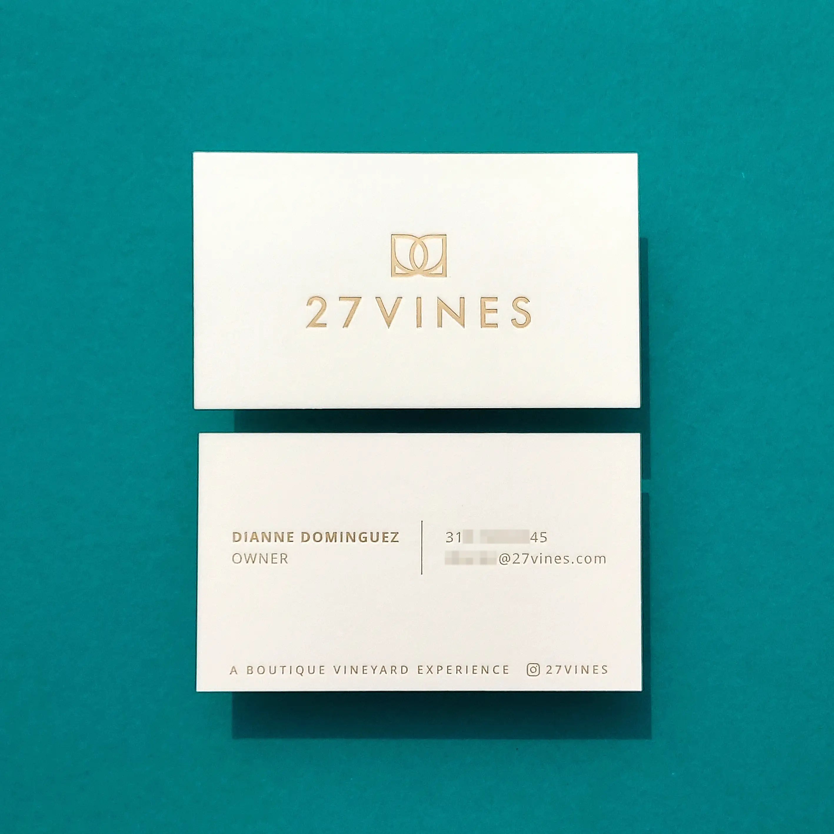 Buy Couture Custom Cotton Business Cards – Custom Shape Die-Cut | OddPlanPrint