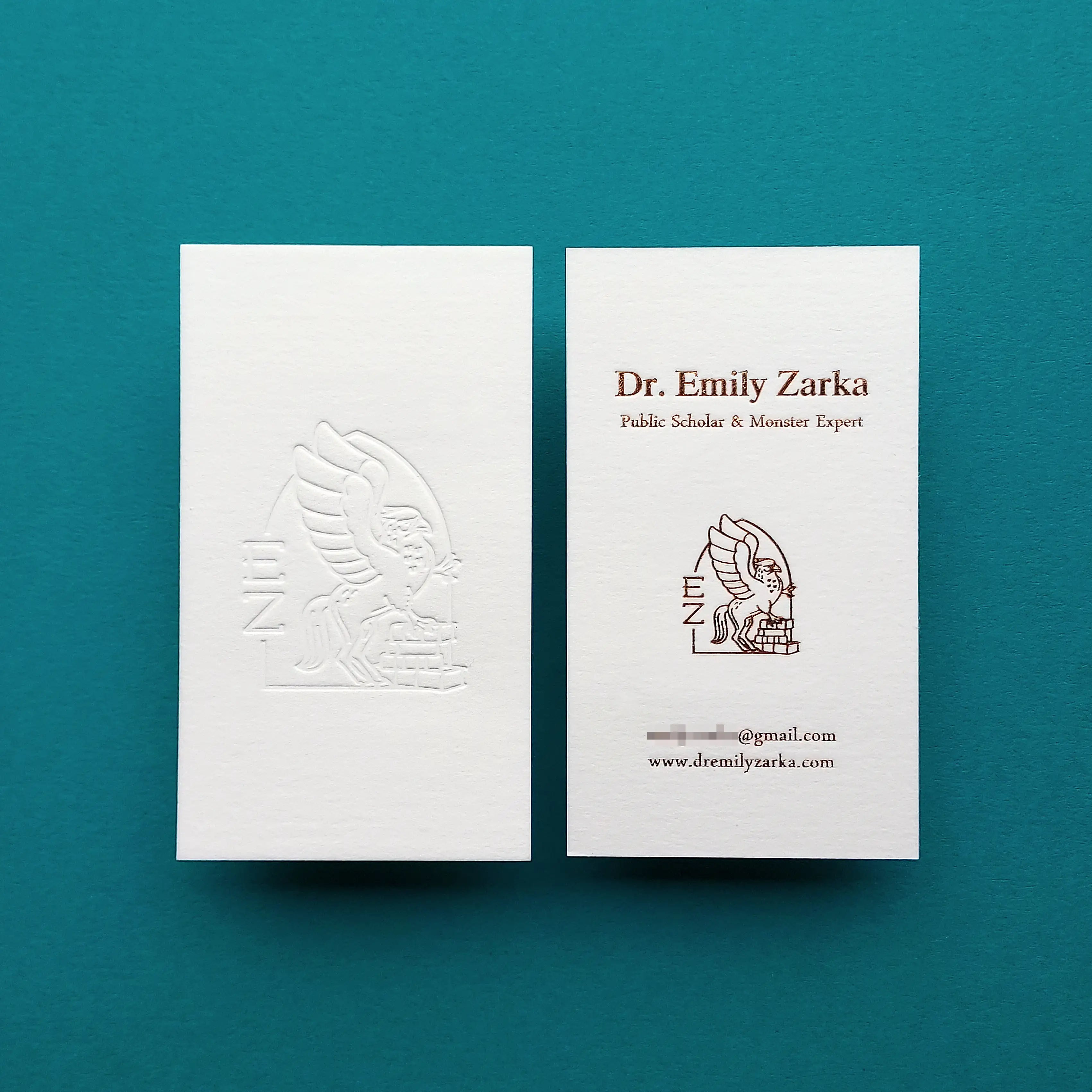 Buy Elegant Name Cards – Quick Production | OddPlanPrint