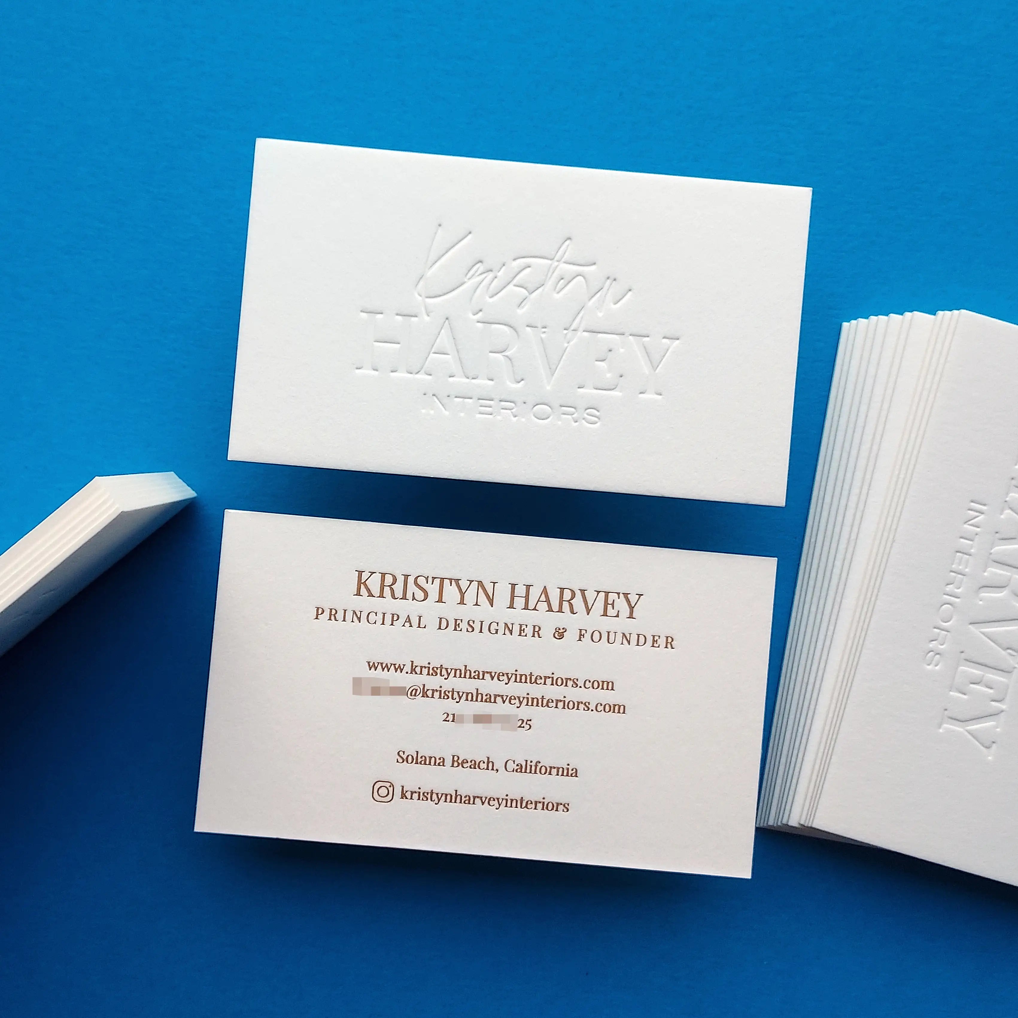 Buy Dynamic Design Custom Cotton Business Cards – Abstract Layout | OddPlanPrint