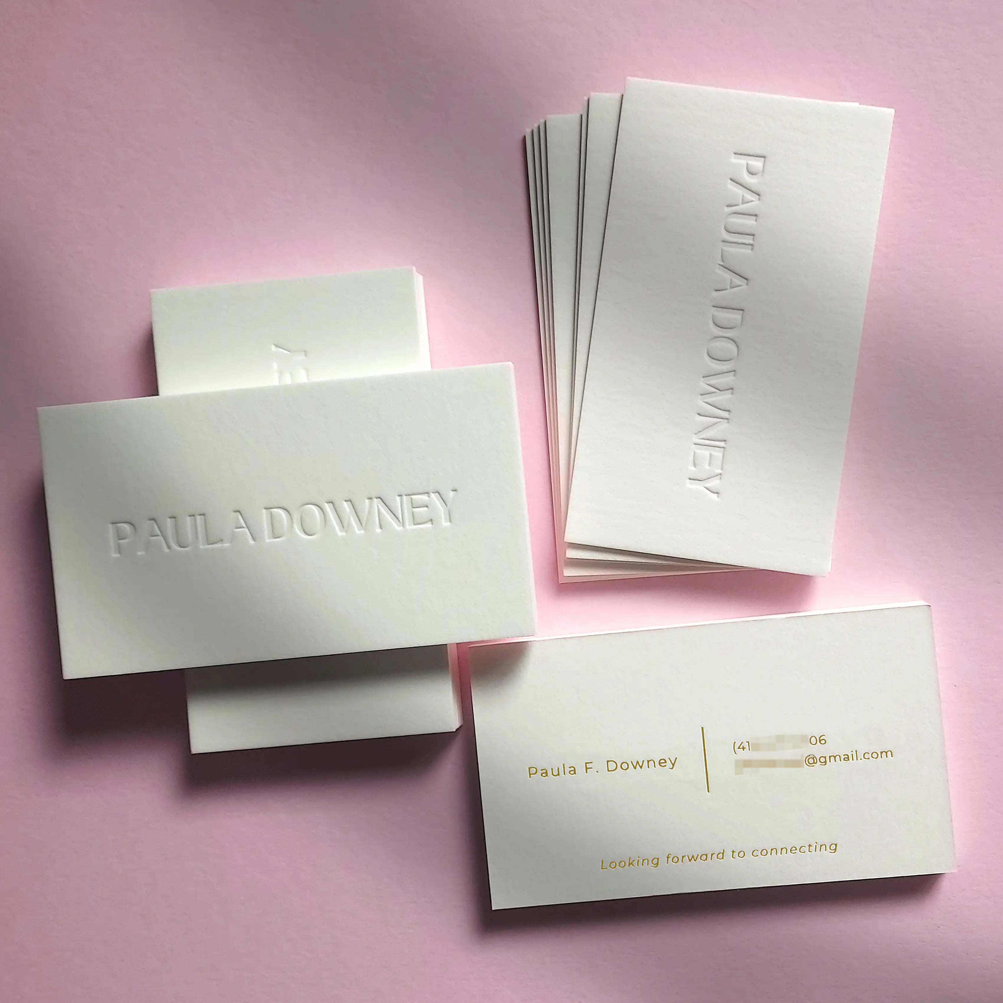Buy Tailored Business Cards – Smart Brand Feel | OddPlanPrint