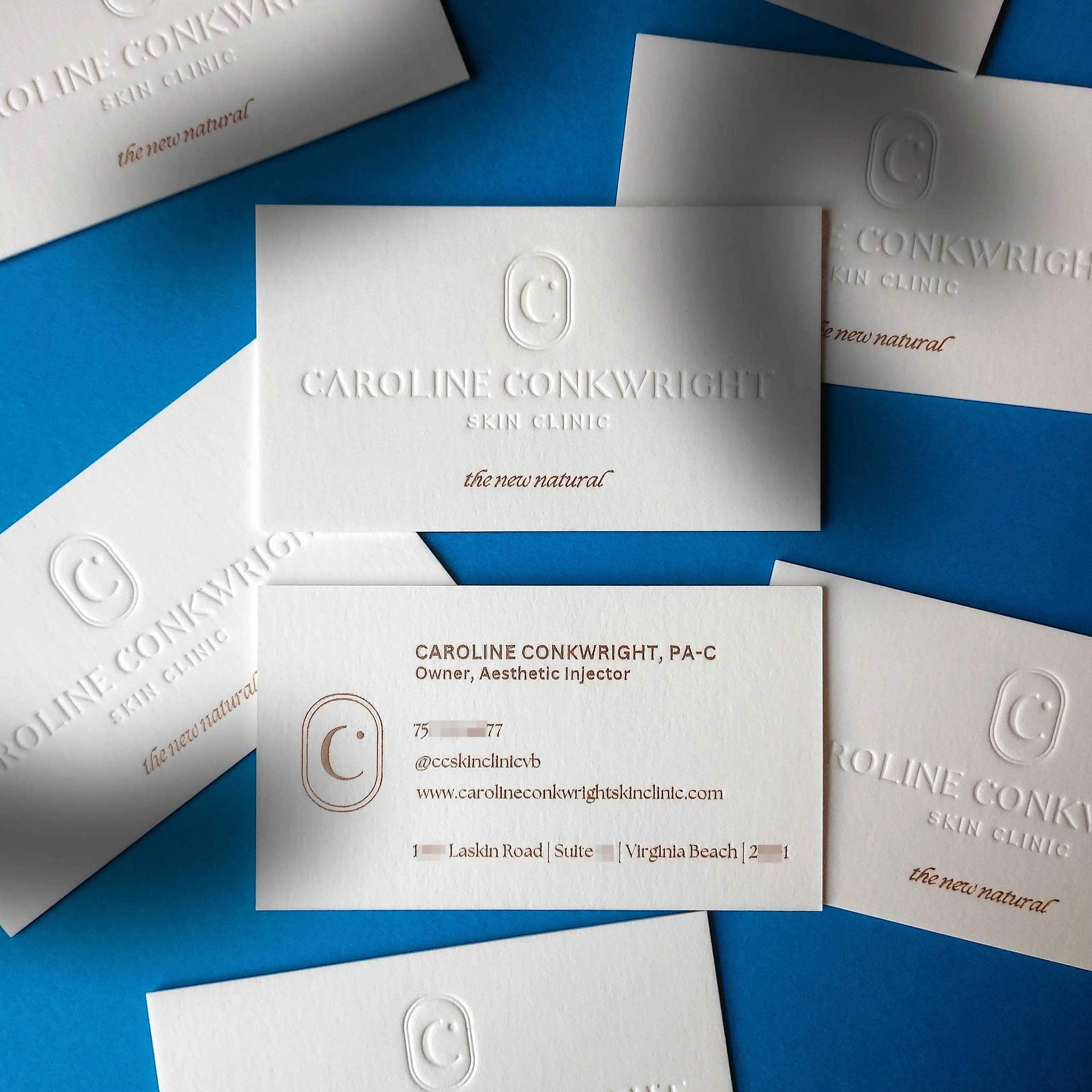 Buy Bold Identity Cards – Personalized Layout | OddPlanPrint