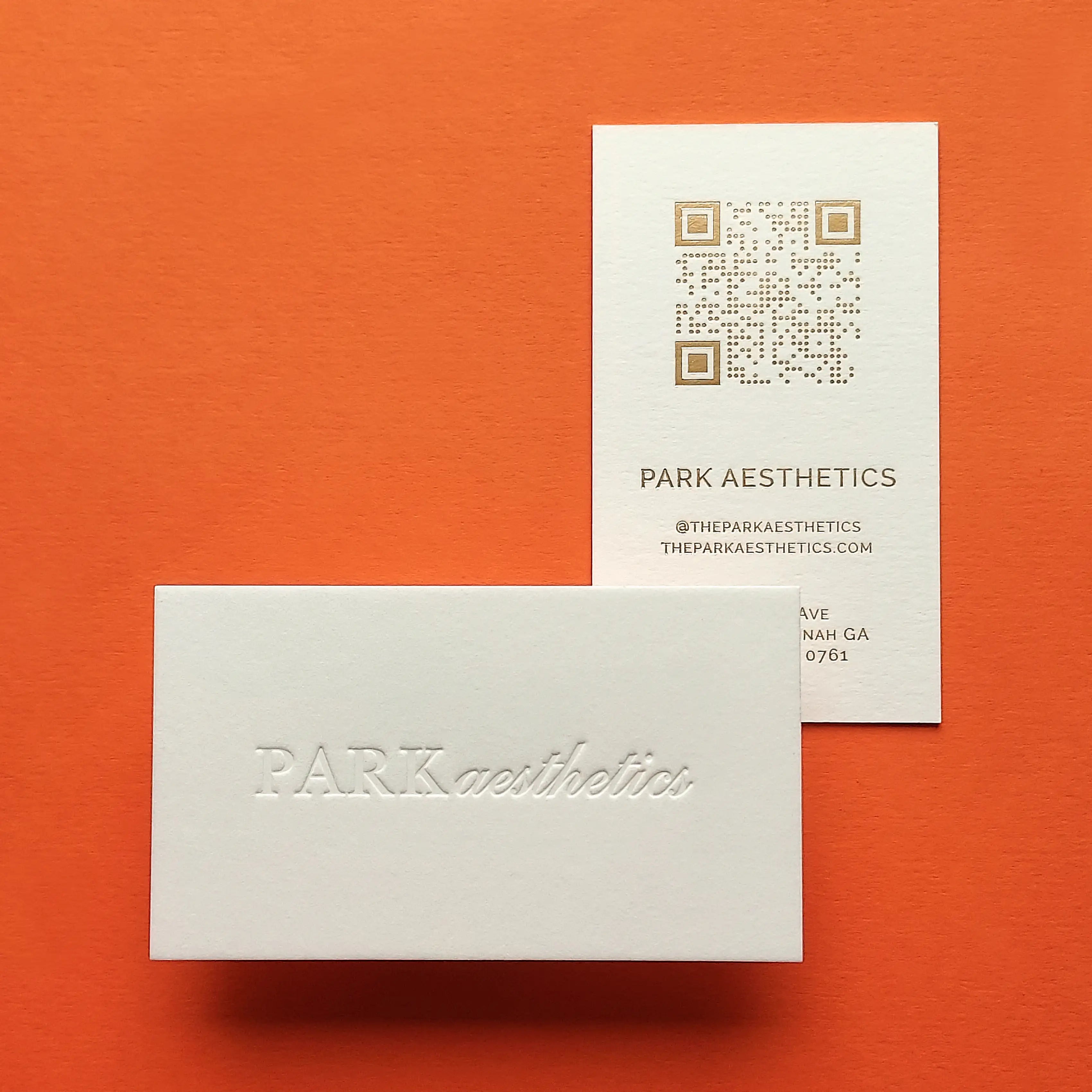 Buy Custom Typography Cards – Contemporary Aesthetic | OddPlanPrint