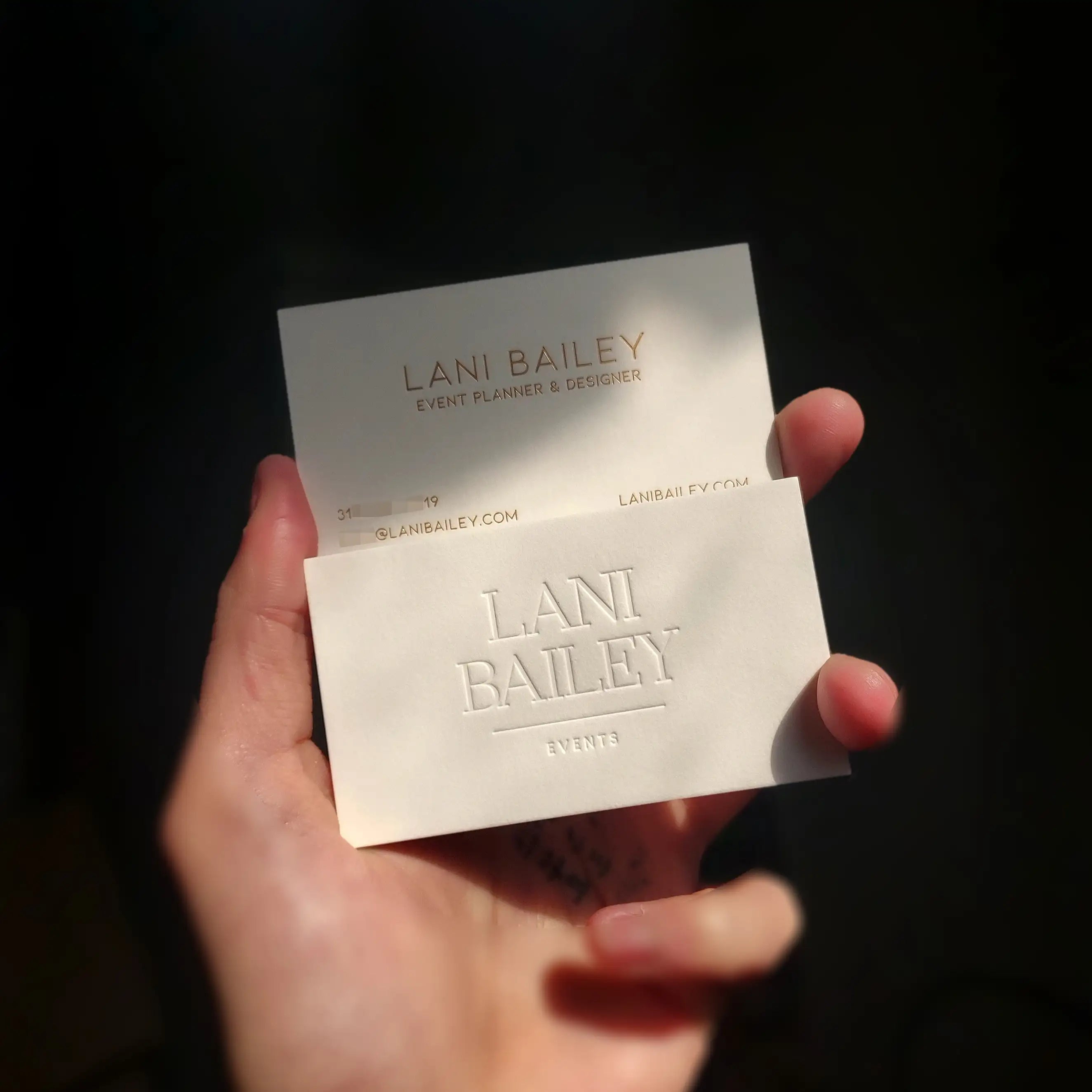 Buy Premium Business Cards – Custom Logo Printing | OddPlanPrint