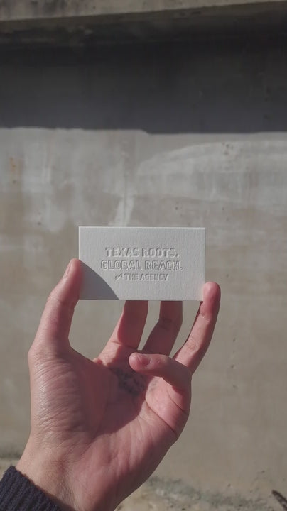 Order Elegant Name Cards – Premium Paper Stock | OddPlanPrint