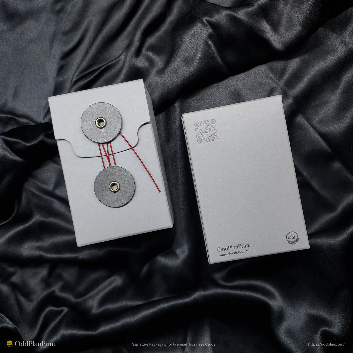 Luxury Business Card Packaging: Why Premium Cards Need It