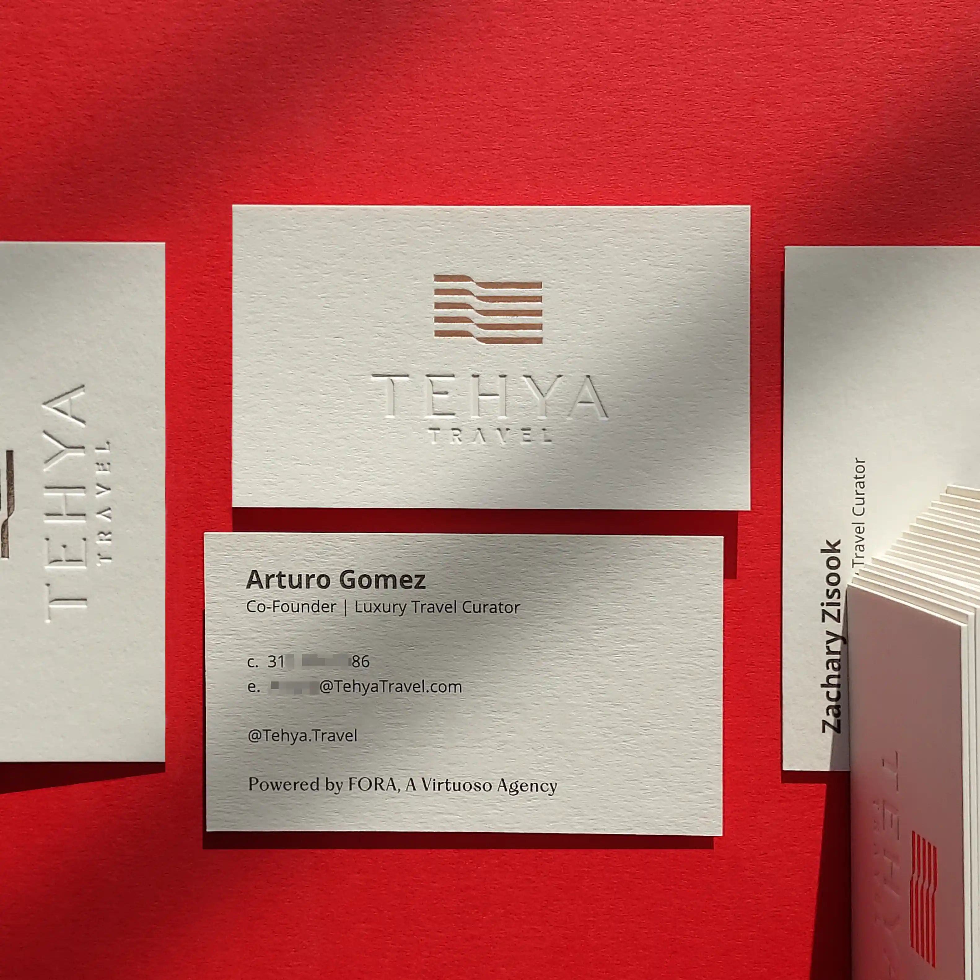 Best Paper for Calling Card: Why GF Smith Colorplan Stands Out