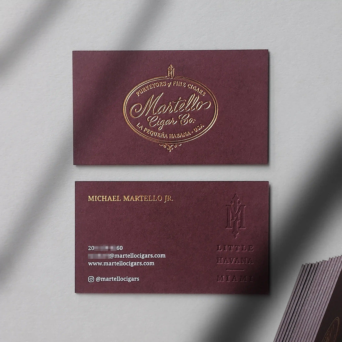 Handmade Business Cards vs Digital Printing | Brand Quality Guide