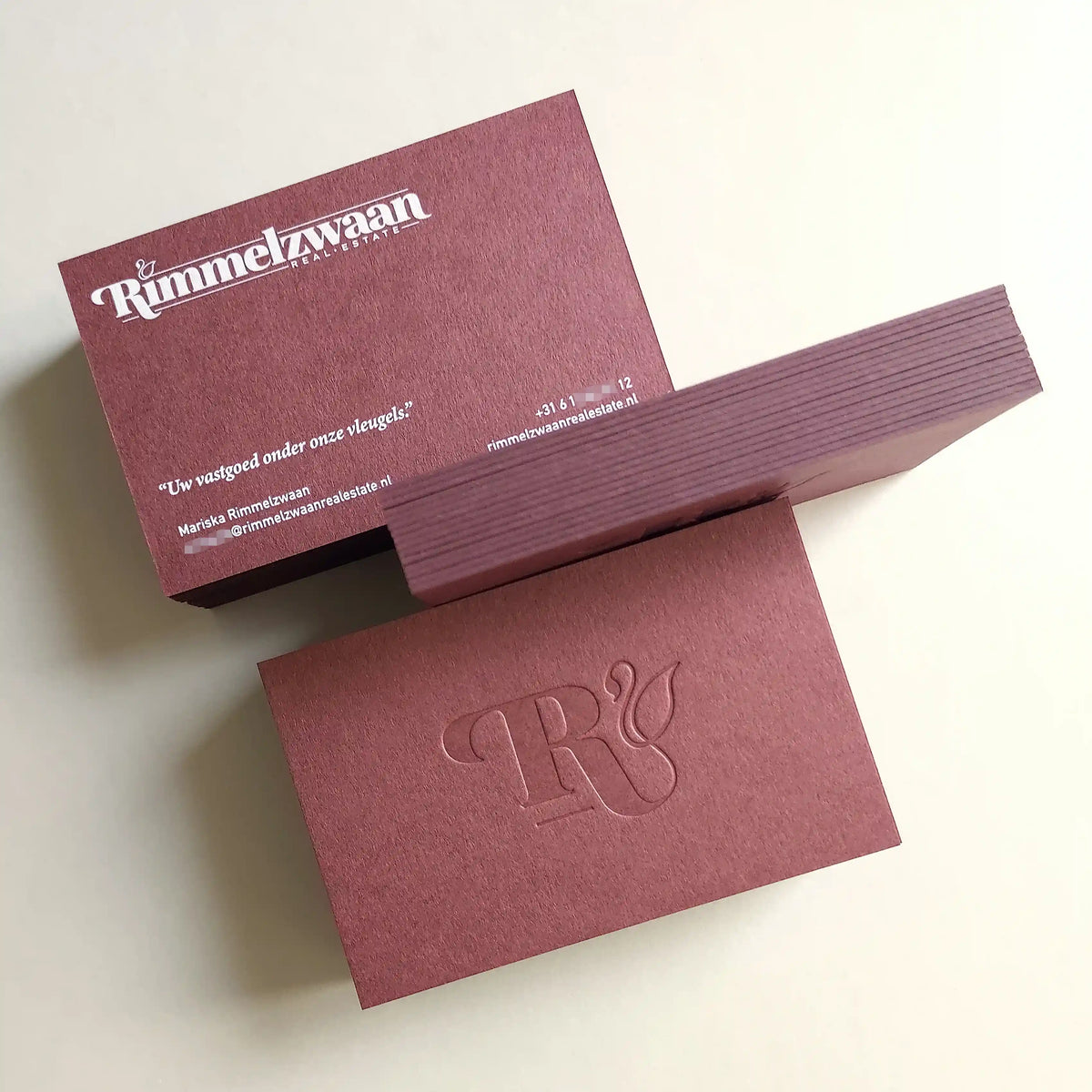 What Your Business Card Says Before You Speak
