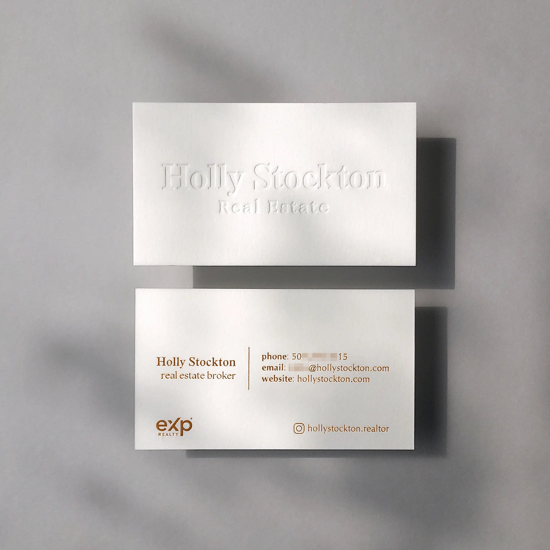 Best Business Cards for Real Estate Agents