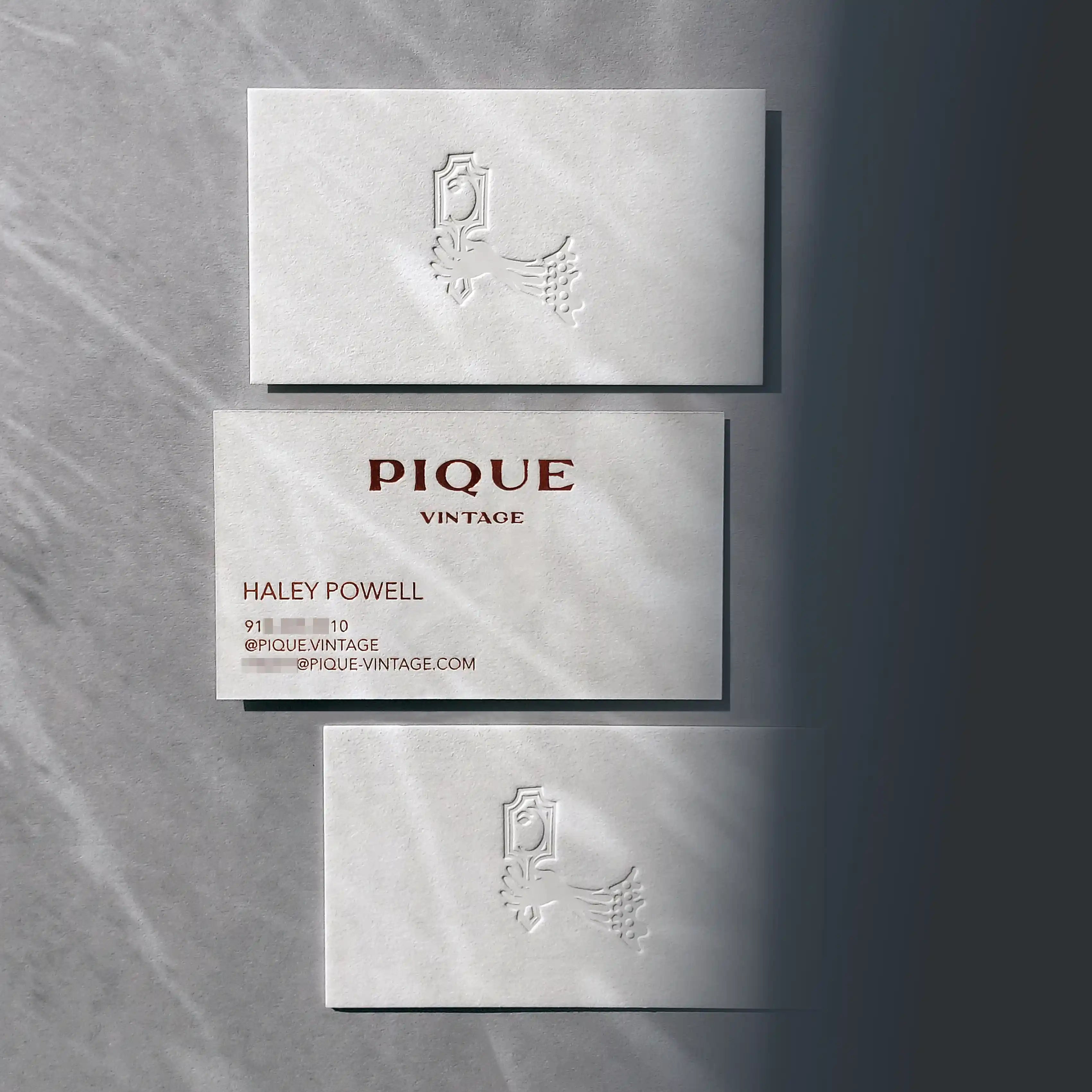 Do Business Cards Still Matter in a Digital World?