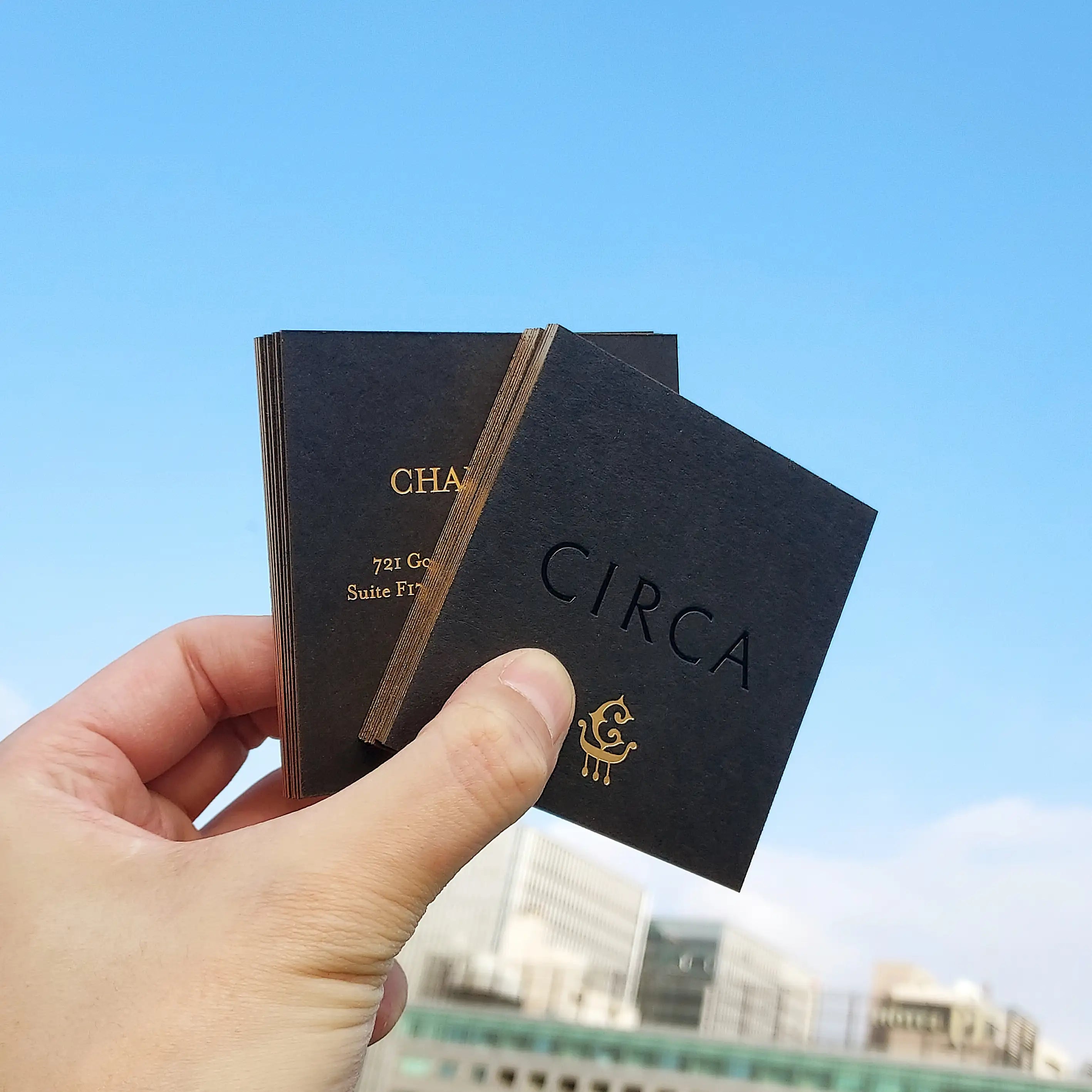 AI Business Card Prompts: 8 Luxury Styles to Try