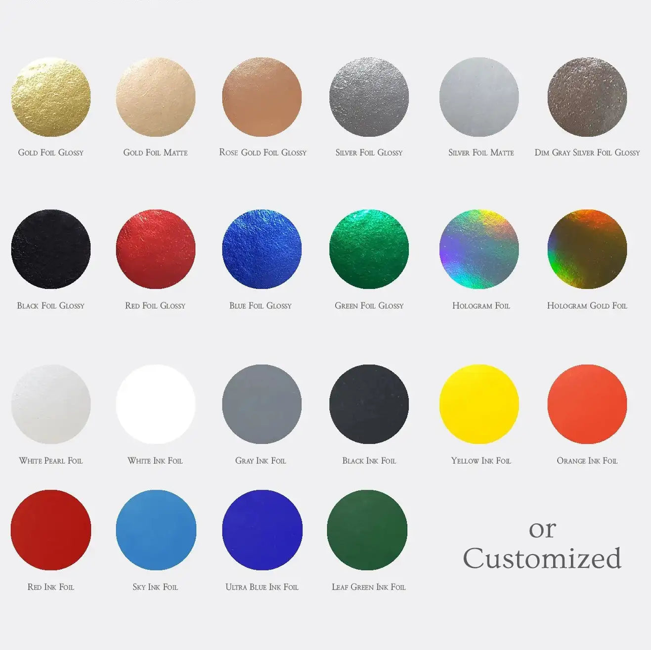 Buy Custom Logo Debossed Cards – High Contrast Letterpress | OddPlanPrint