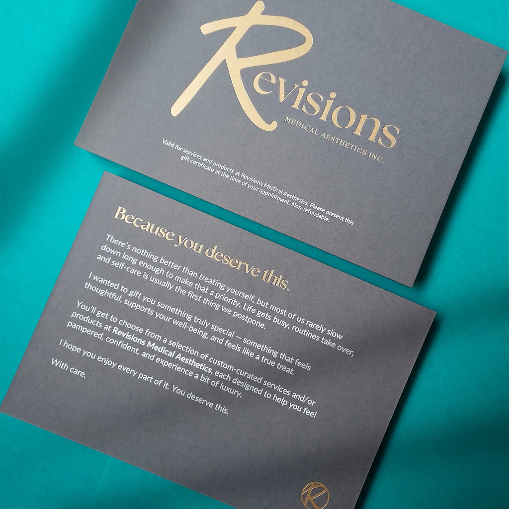 30pt dark grey postcard double-sided gold foil and white foil premium direct mail thick stock - OddPlanPrint