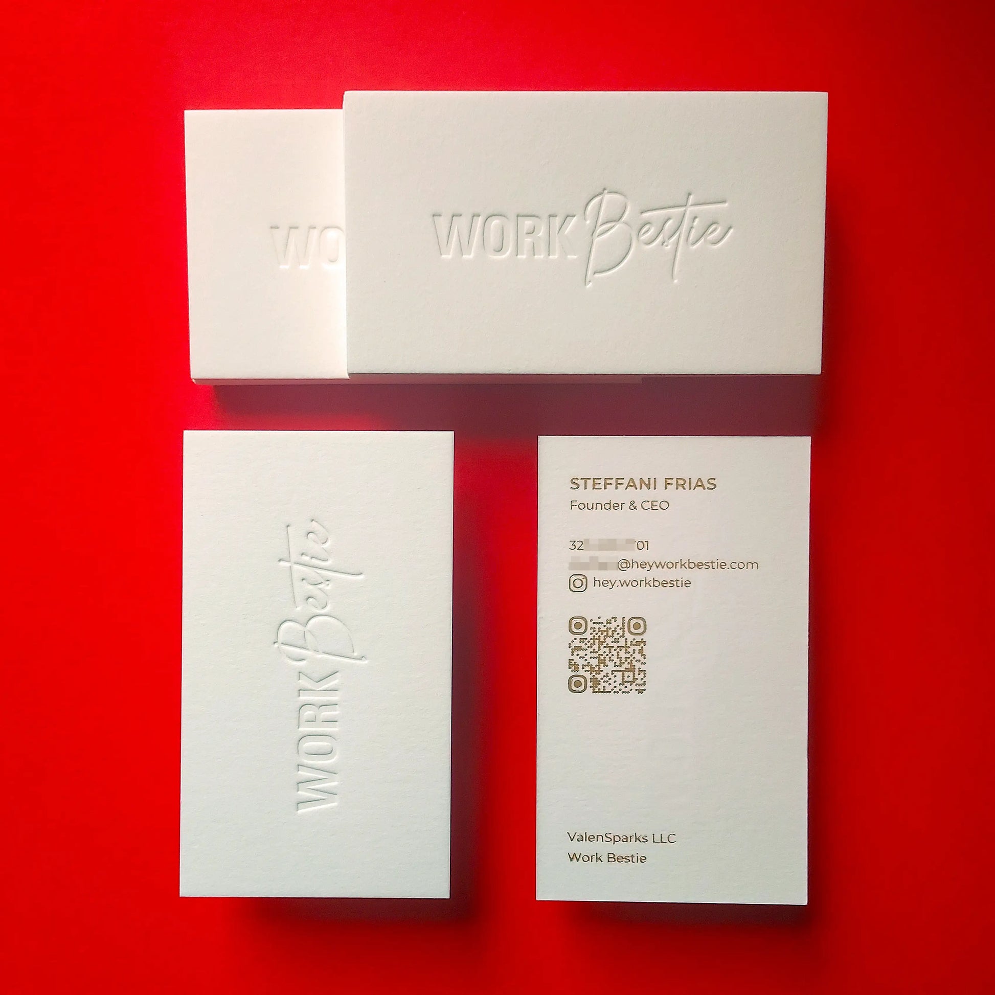 Buy Thick Cotton Business Cards – Fast Shipping Option | OddPlanPrint