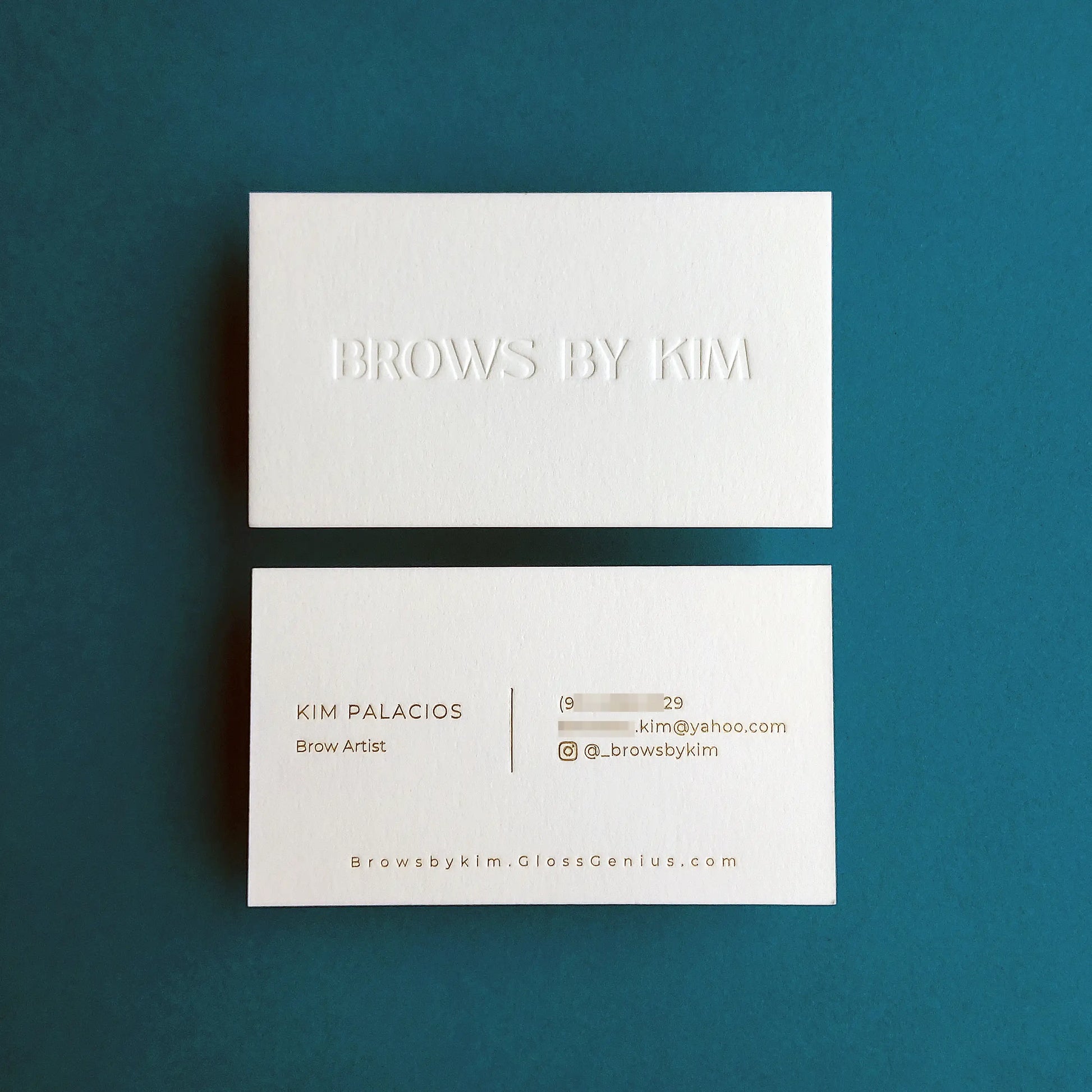 Buy Premium Business Cards – Matte Black Finish | OddPlanPrint