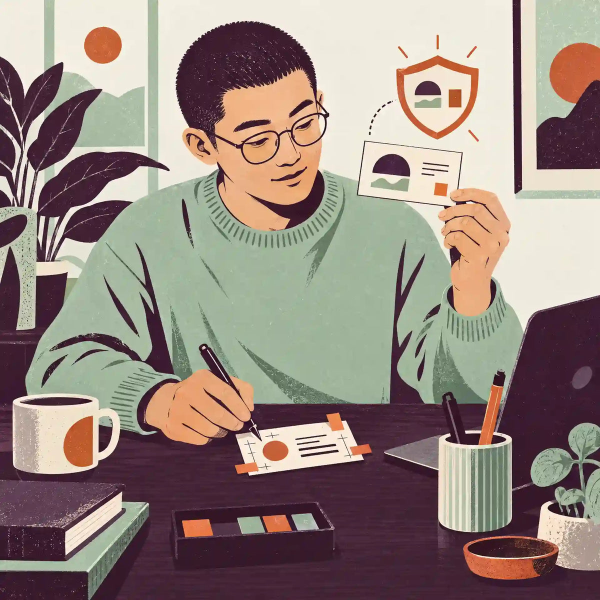 Your AI-Generated Design Can Be Better2