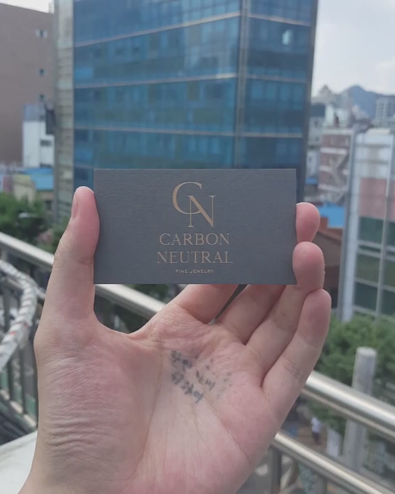 Buy Next-Day Print Dark Grey Business Cards – Matte Deboss Combo | OddPlanPrint